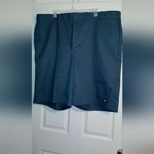 Mens charcoal Grey dickies shorts *New*